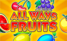 Výherní automat Allways Fruits