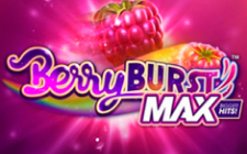 Výherní automat Berry Burst Max